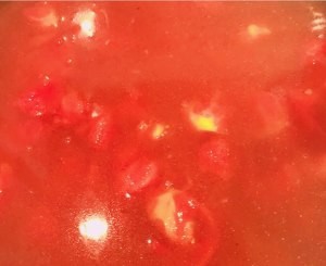 食补养生番茄鸡蛋面的做法