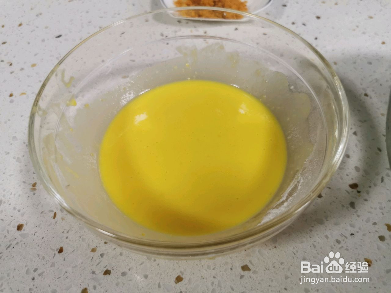 肉松蛋糕卷的做法