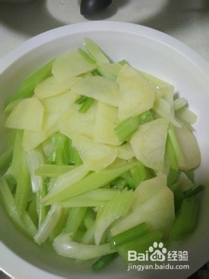芹菜这样才好吃