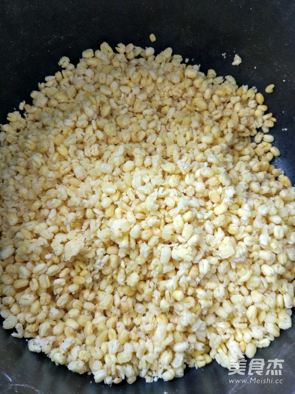 绿豆糕的家常做法