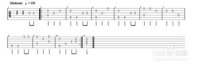 史上最全初学者学习吉他步骤方法攻略