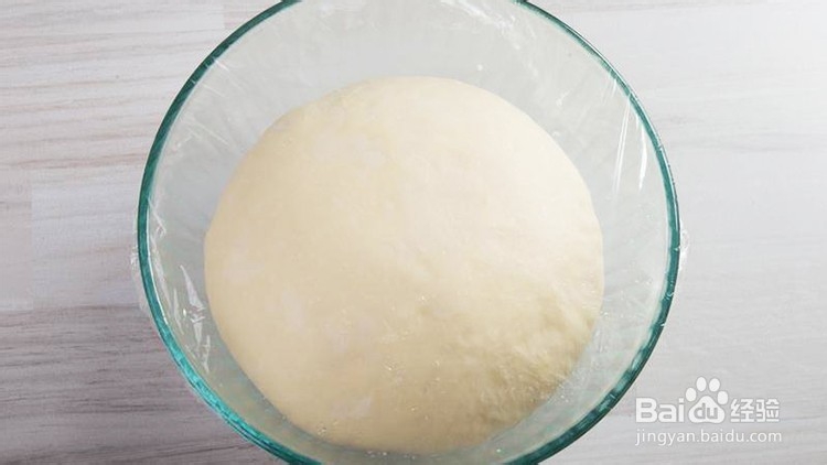 苦荞韭菜盒子的做法