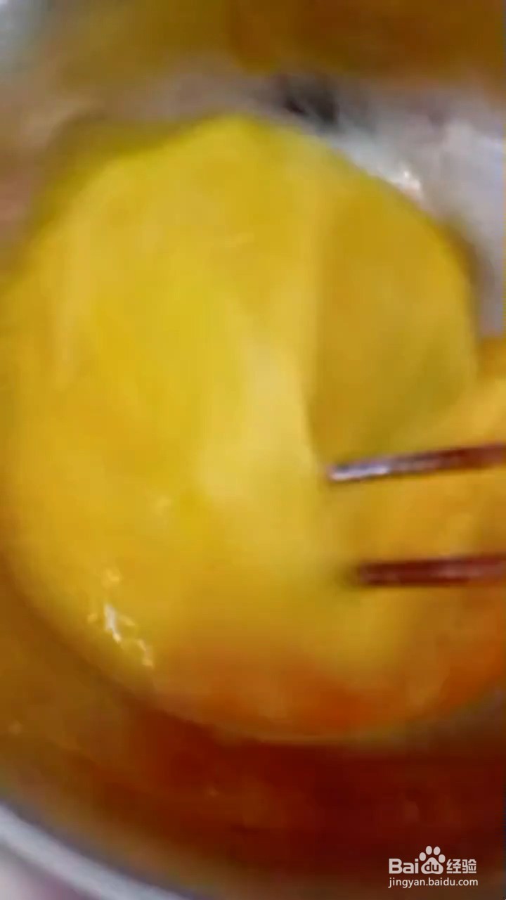 超级好吃下饭的肉末鸡蛋糕要怎样做