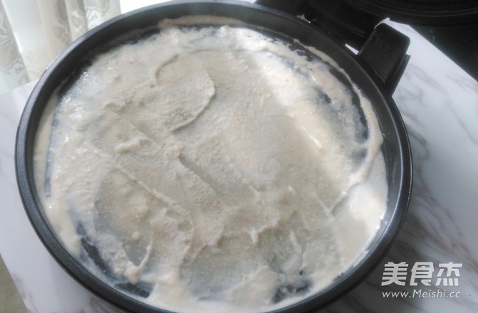 家常版煎饼果子