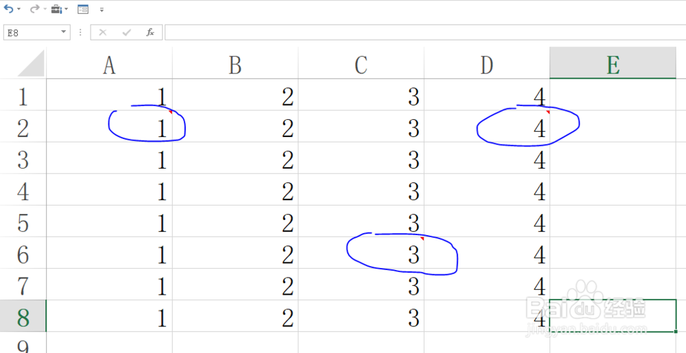 Excel如何快速查找批注单元格技巧！
