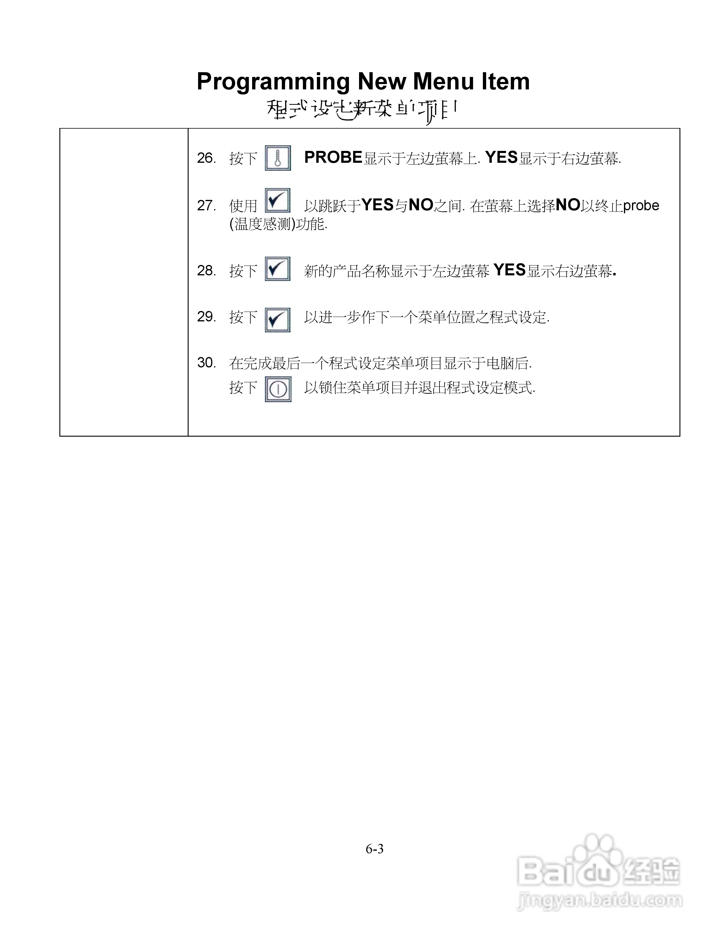 麦当劳M200型电脑操作说明书:[2]