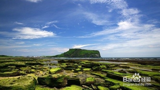 韩国最漂亮的50个地方：[3]济州岛5处