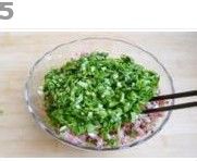 超好吃的三鲜陷饺子
