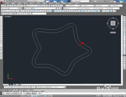 CAD三维建模——造型管制作教程