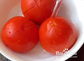 制作番茄炖牛腩