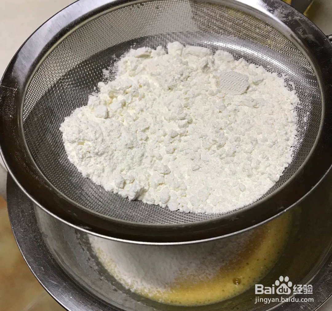 如何用电饭煲做好蛋糕