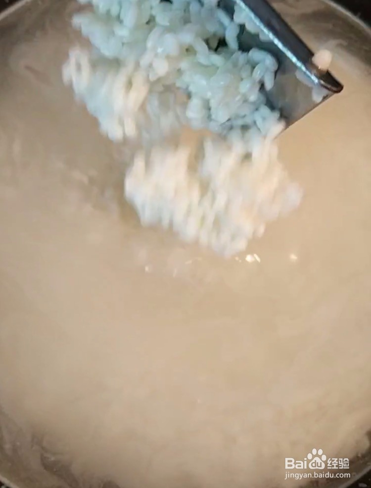 好吃又好玩的糯米蛋的制作方法