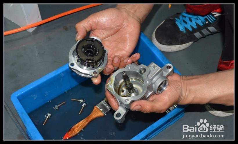 轩逸 变速箱 异响 维修