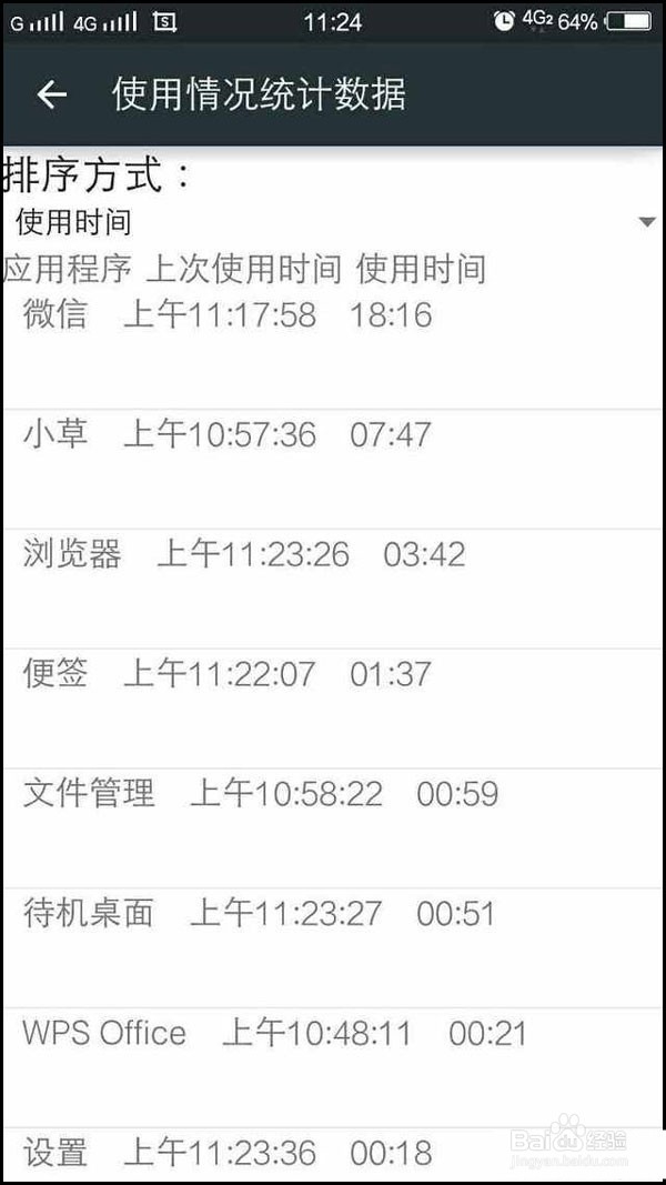 秒查别人拿你手机干了些什么