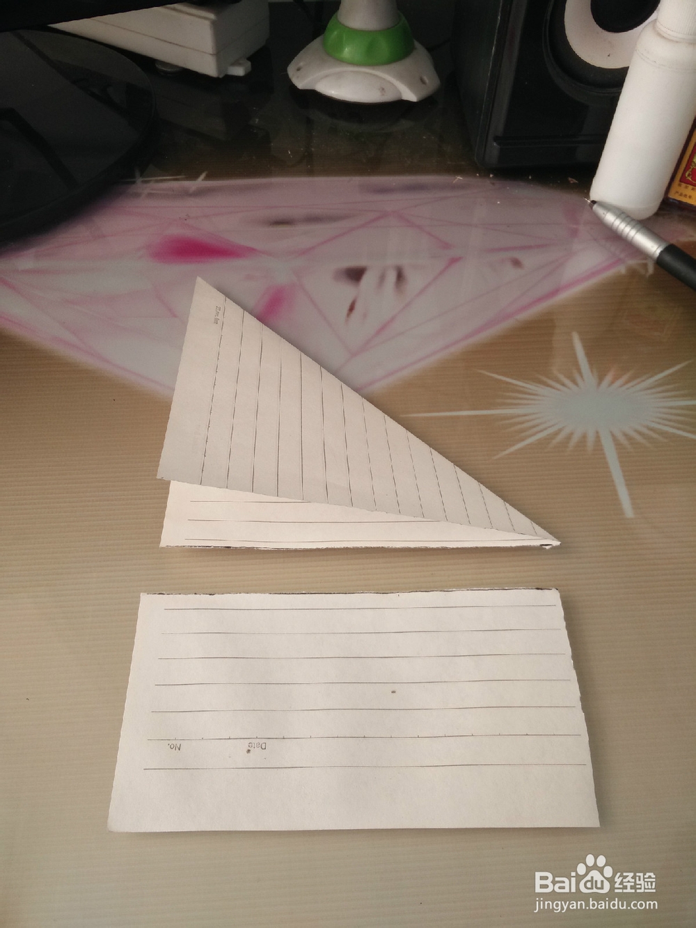 超级好玩的手工折纸:会动的猪八戒折纸