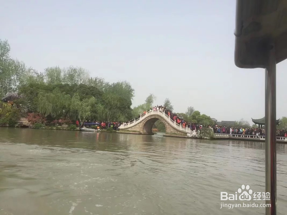 扬州瘦西湖怎么样？