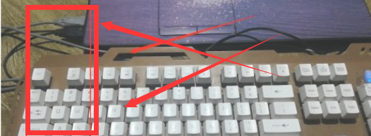 电脑开机无法输入密码怎么办