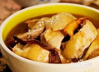 恢复期百日咳食疗小方