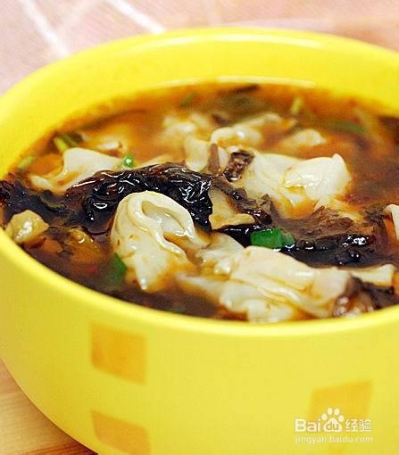 怎么包出好看的大馄饨