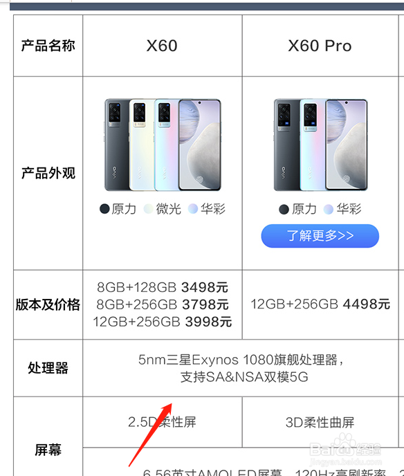 vivox60处理器是骁龙多少