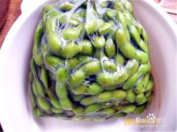 如何煮毛豆更好吃
