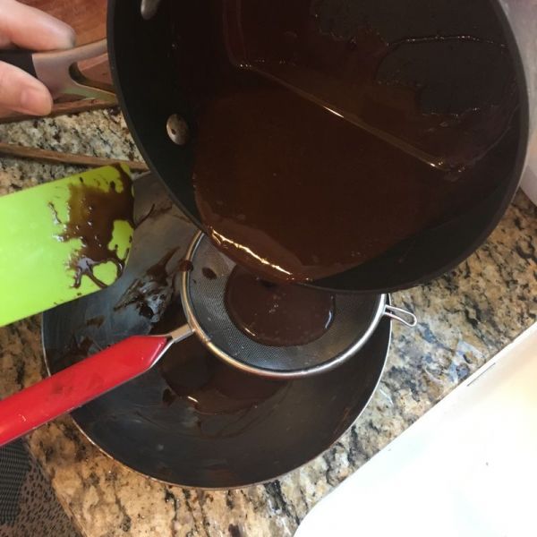 全素巧克力香蕉蛋糕