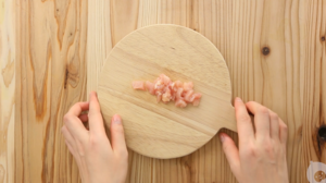 12-18个月辅食:包菜鸡肉奶香浓汤怎么做?