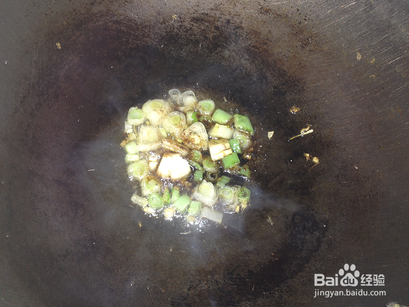 青笋炒鸡蛋的做法