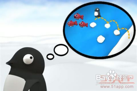 《酷企鹅》：小企鹅的大冒险