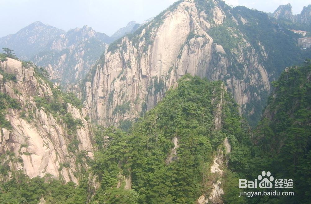 暑假自由行：[25]上海至黄山六日游旅游攻略