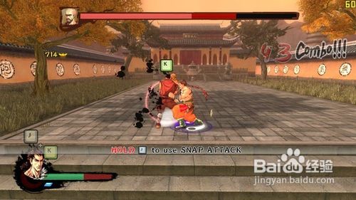 《风卷残云》游戏的灵魂：战斗系统详解