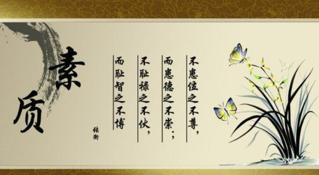 素质指的是什么