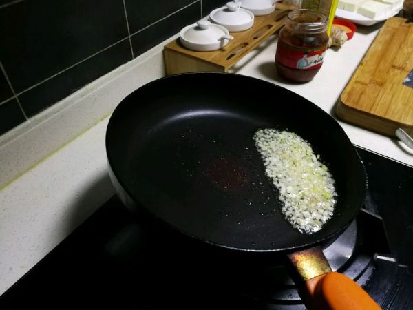 川味麻辣鸡柳烧豆腐