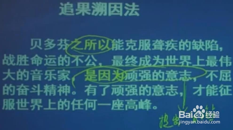 公考综合应用能力考试中作文的主体写法！