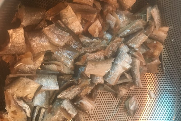 豆鼓鱼罐头的制作方法是什么