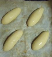 酥香面包的做法