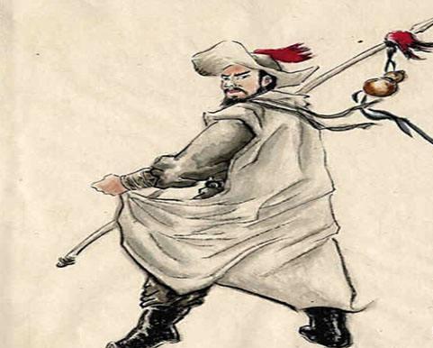 关于林冲的主要故事概括40~50字