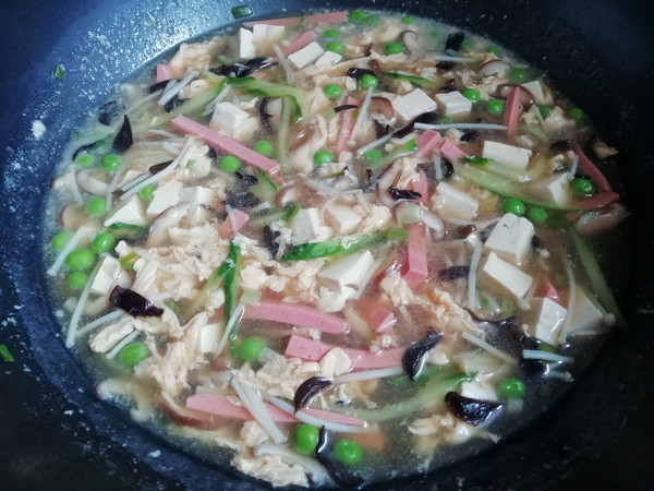 胡辣汤的做法和配料是什么