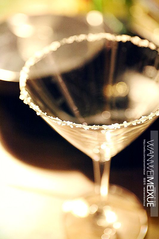 石榴龙舌兰鸡尾酒