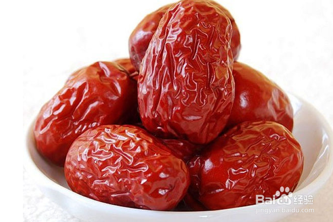 红枣健康养生的最佳搭配！