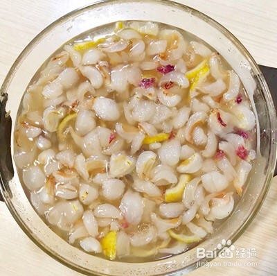 法珀版极品玫瑰荔枝果酱