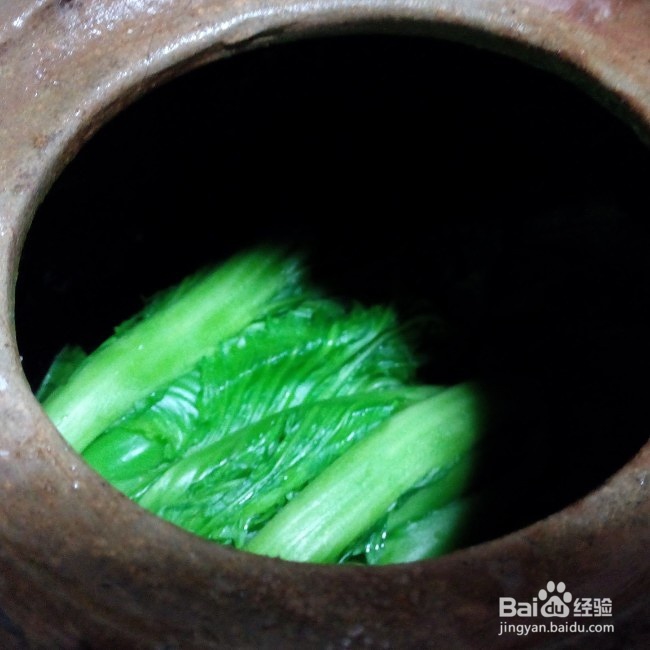 厨爸教你做酸菜
