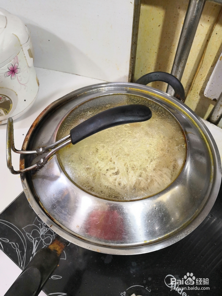 做法详细的豆角焖面