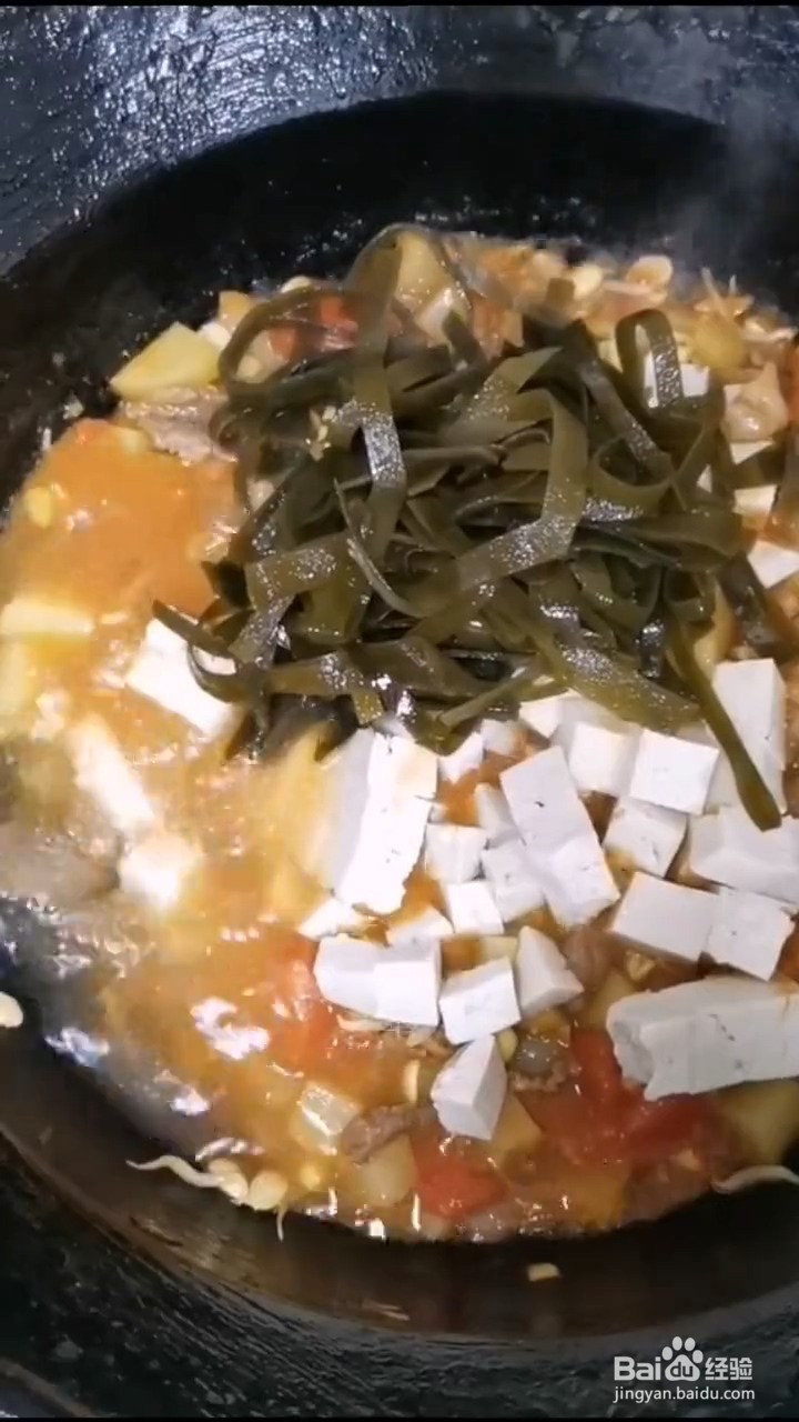 如何自制简单好吃的家常拉面