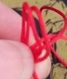 如何制作中国结手链和脚链