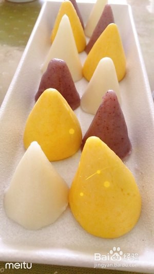 三色窝头的美味做法