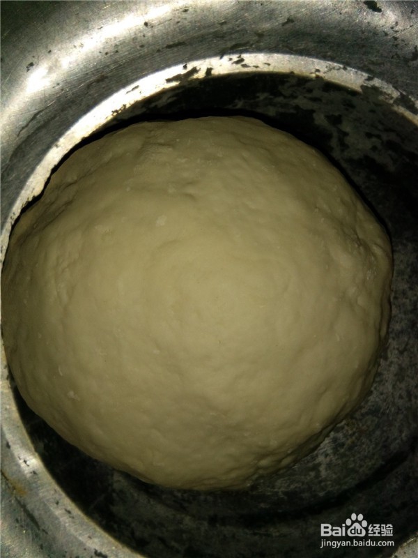 水萝卜葱花猪肉包