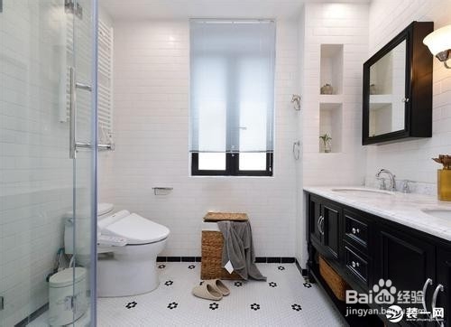 卫生间装修用玻璃房还是浴帘？