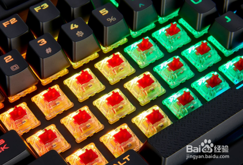 机械键盘键帽的成型方法有哪些？