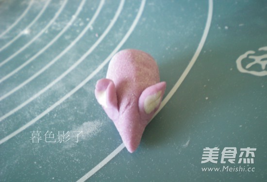 面包机版紫鼠馒头